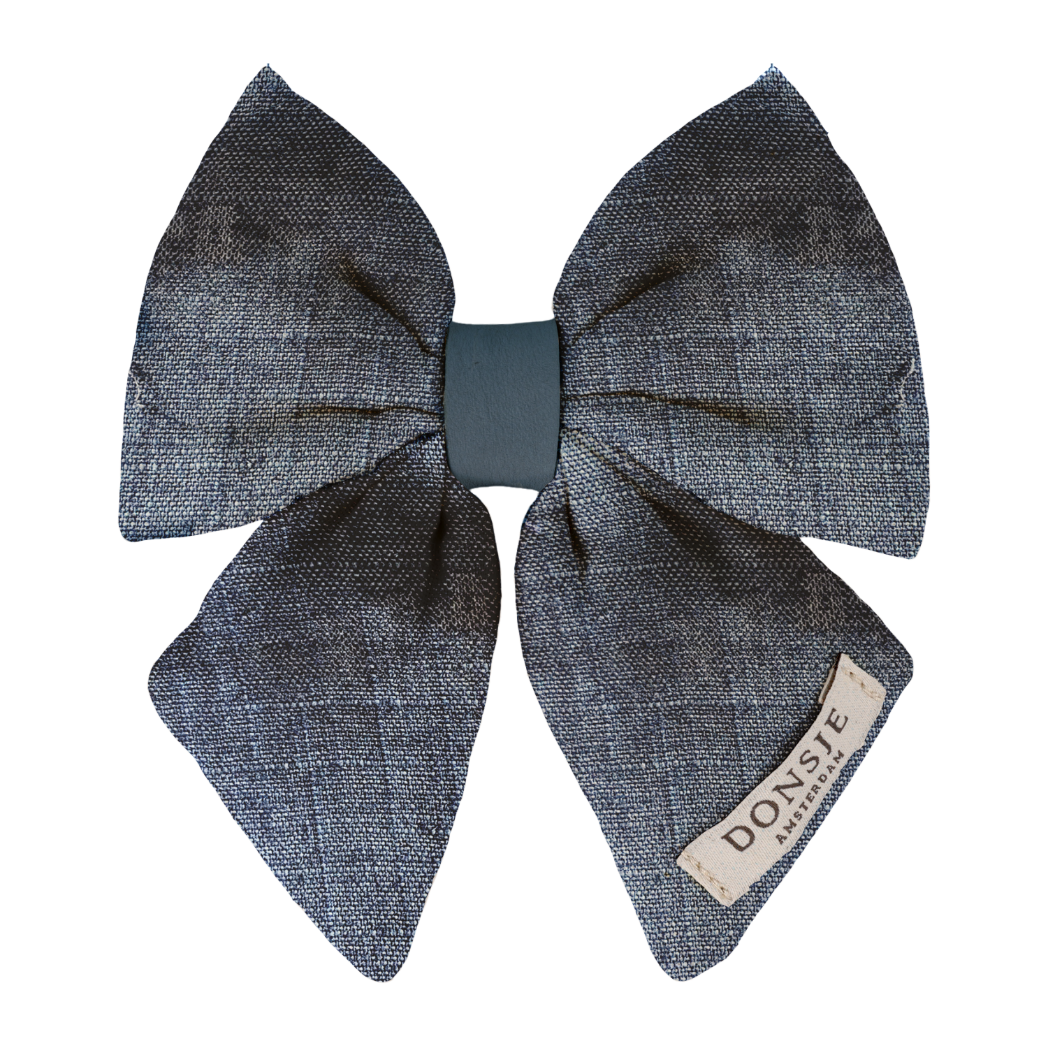 Klasina Clip | Steel Blue Melange