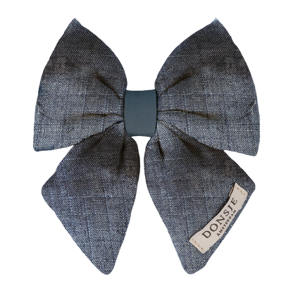 Klasina Clip | Steel Blue Melange