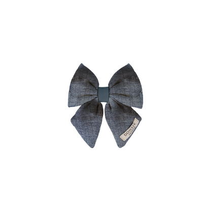 Klasina Clip | Steel Blue Melange