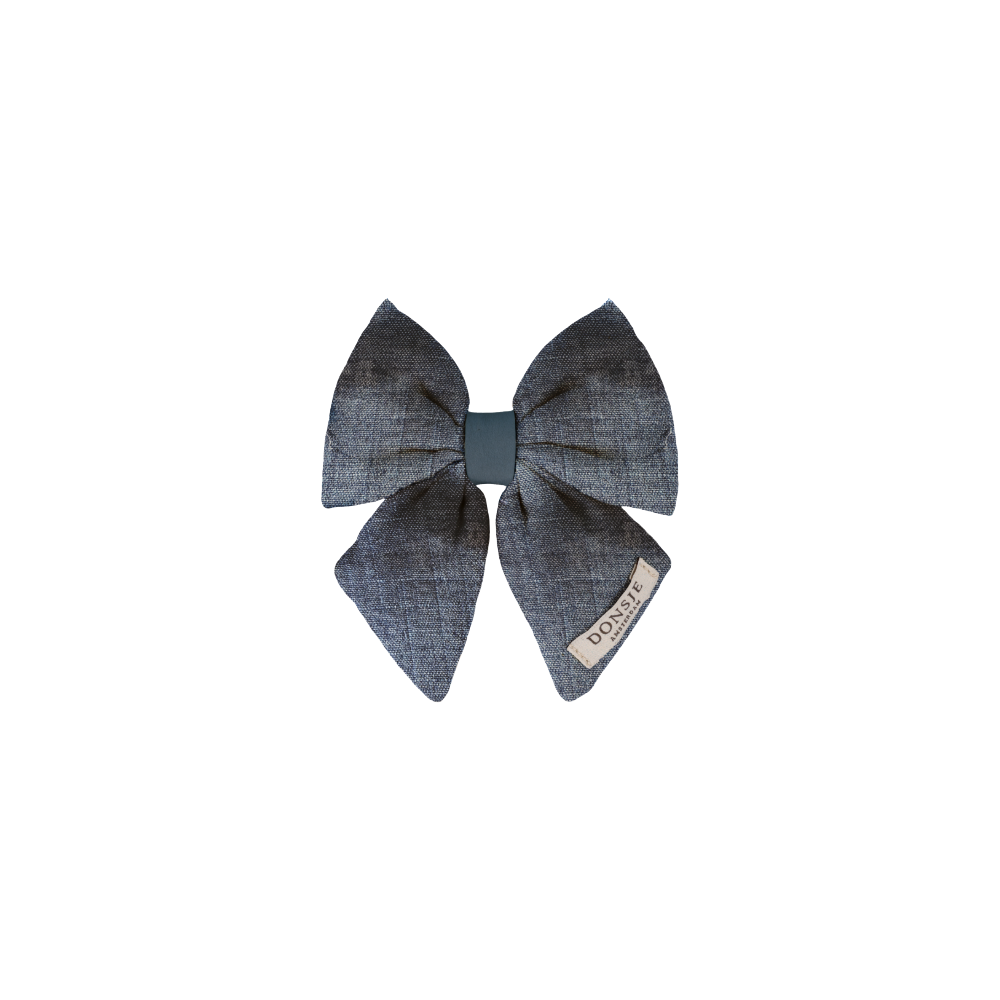 Klasina Clip | Steel Blue Melange