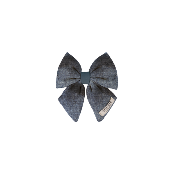 Klasina Clip | Steel Blue Melange