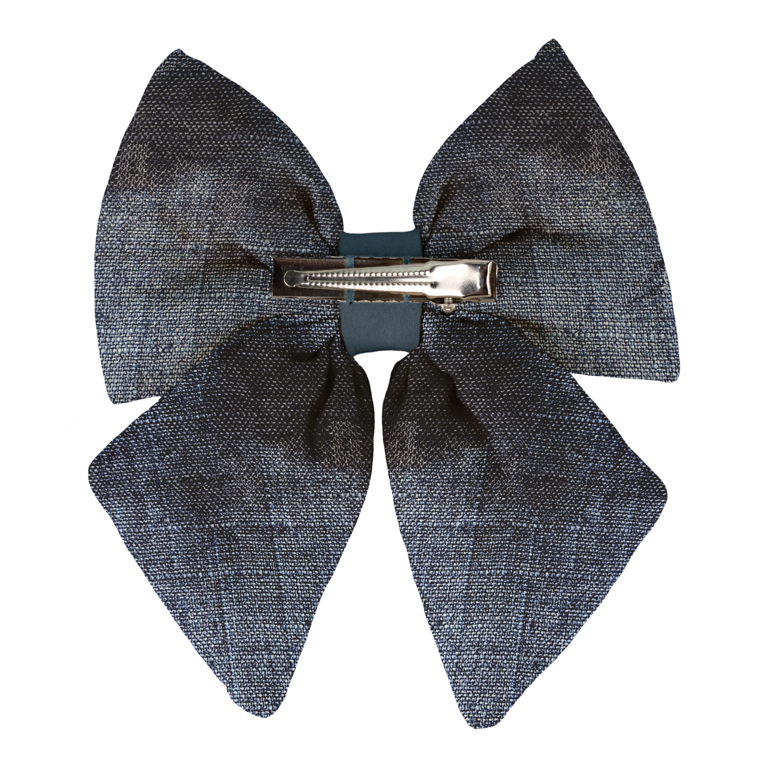 Klasina Clip | Steel Blue Melange