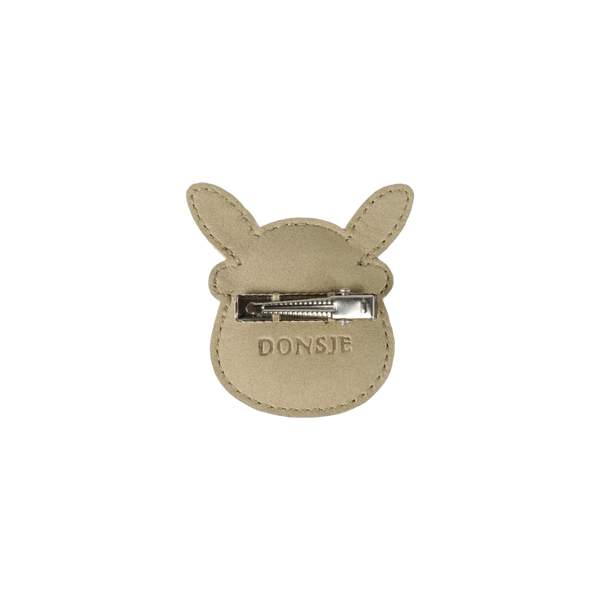 Stanzen Clip | Sporty Bunny | Taupe Nubuck