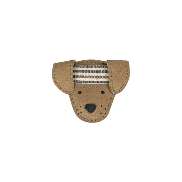 Stanzen Clip | Sporty Dog | Truffle Nubuck