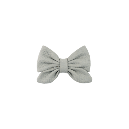 Flooria Clip | Mist Scale Leather