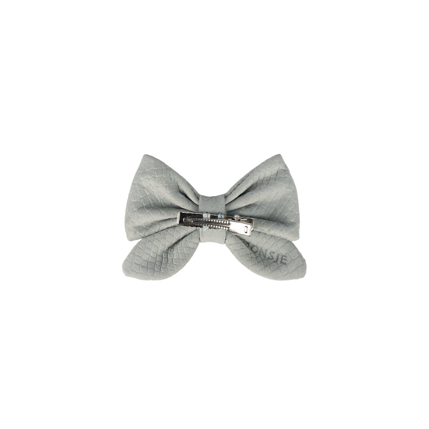 Flooria Clip | Mist Scale Leather