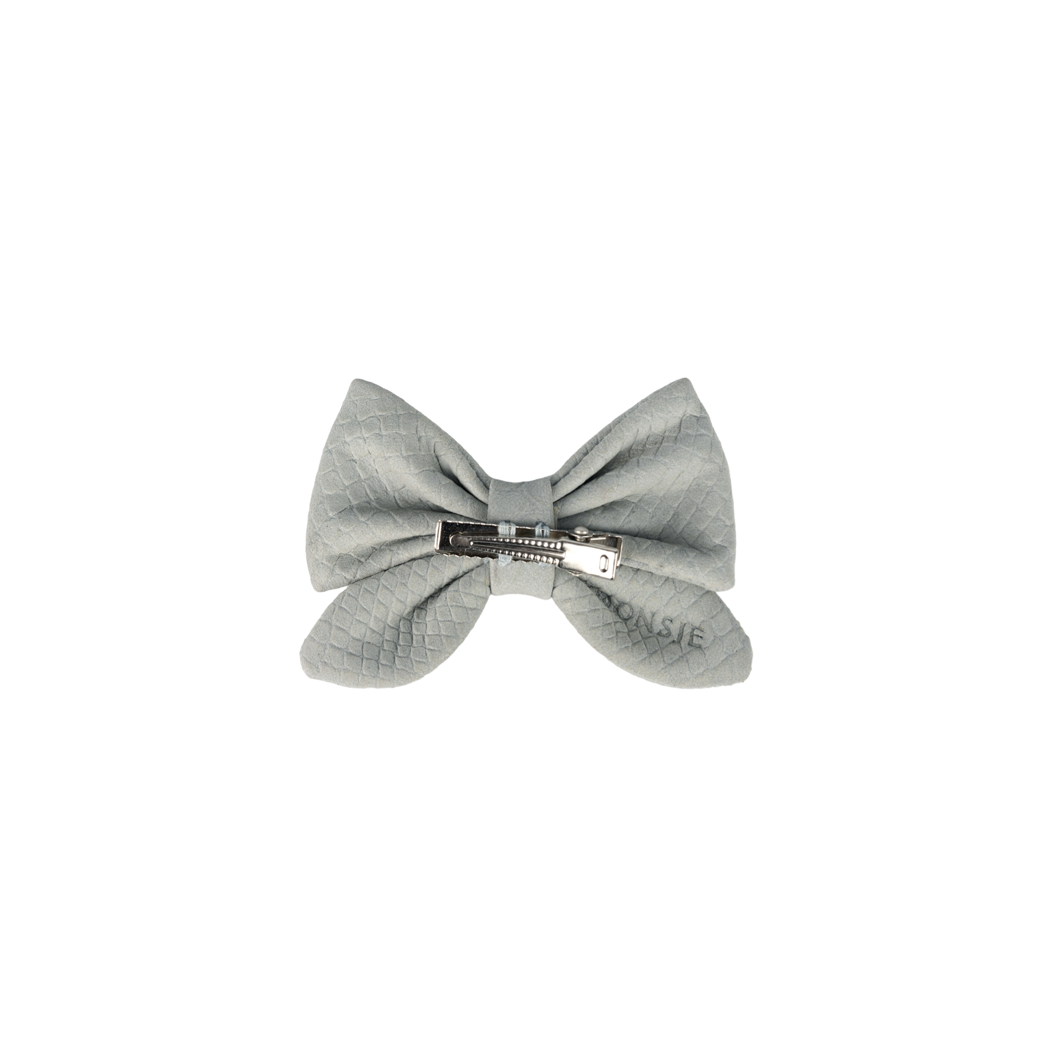 Flooria Clip | Mist Scale Leather