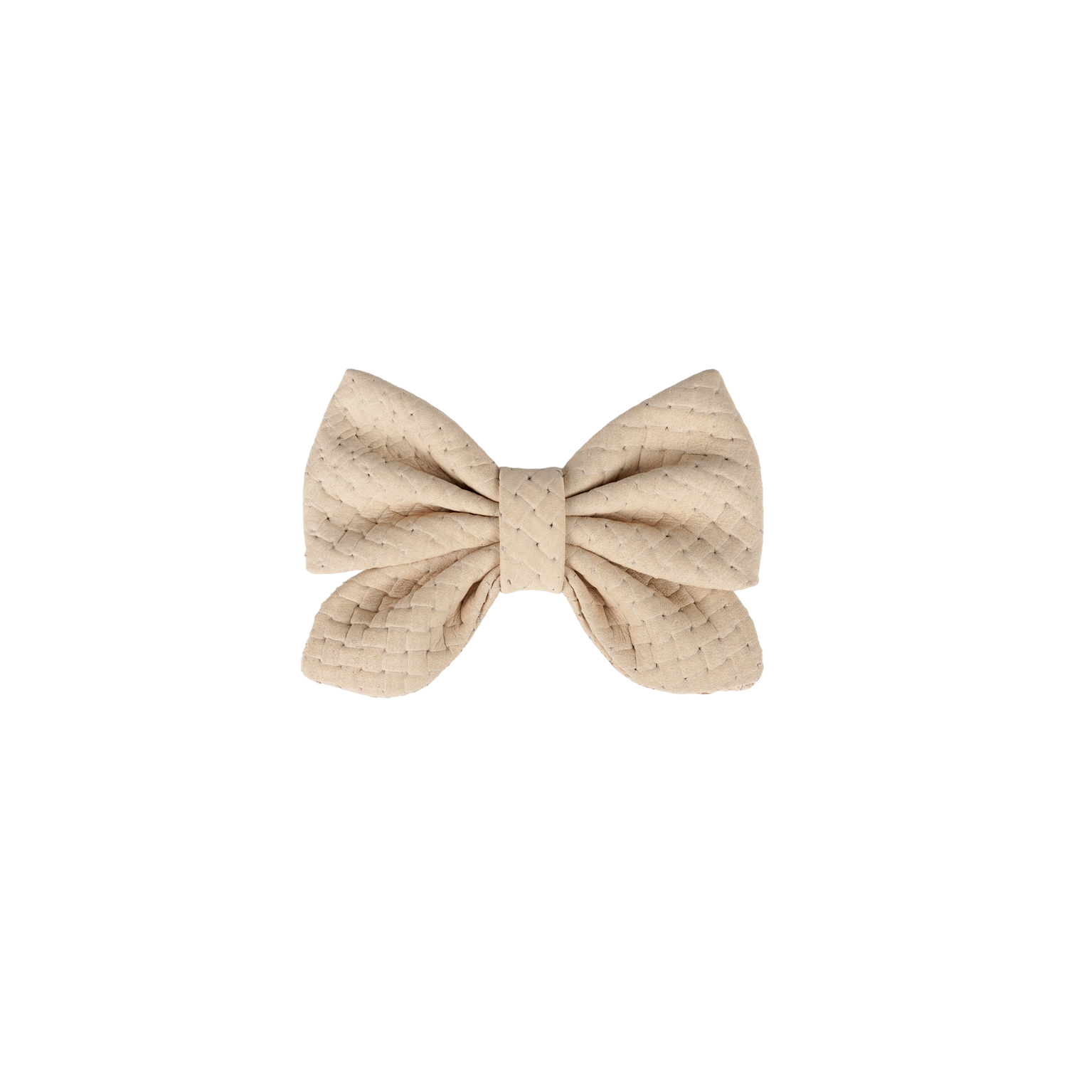 Flooria Clip | Powder Square Stamped Nubuck