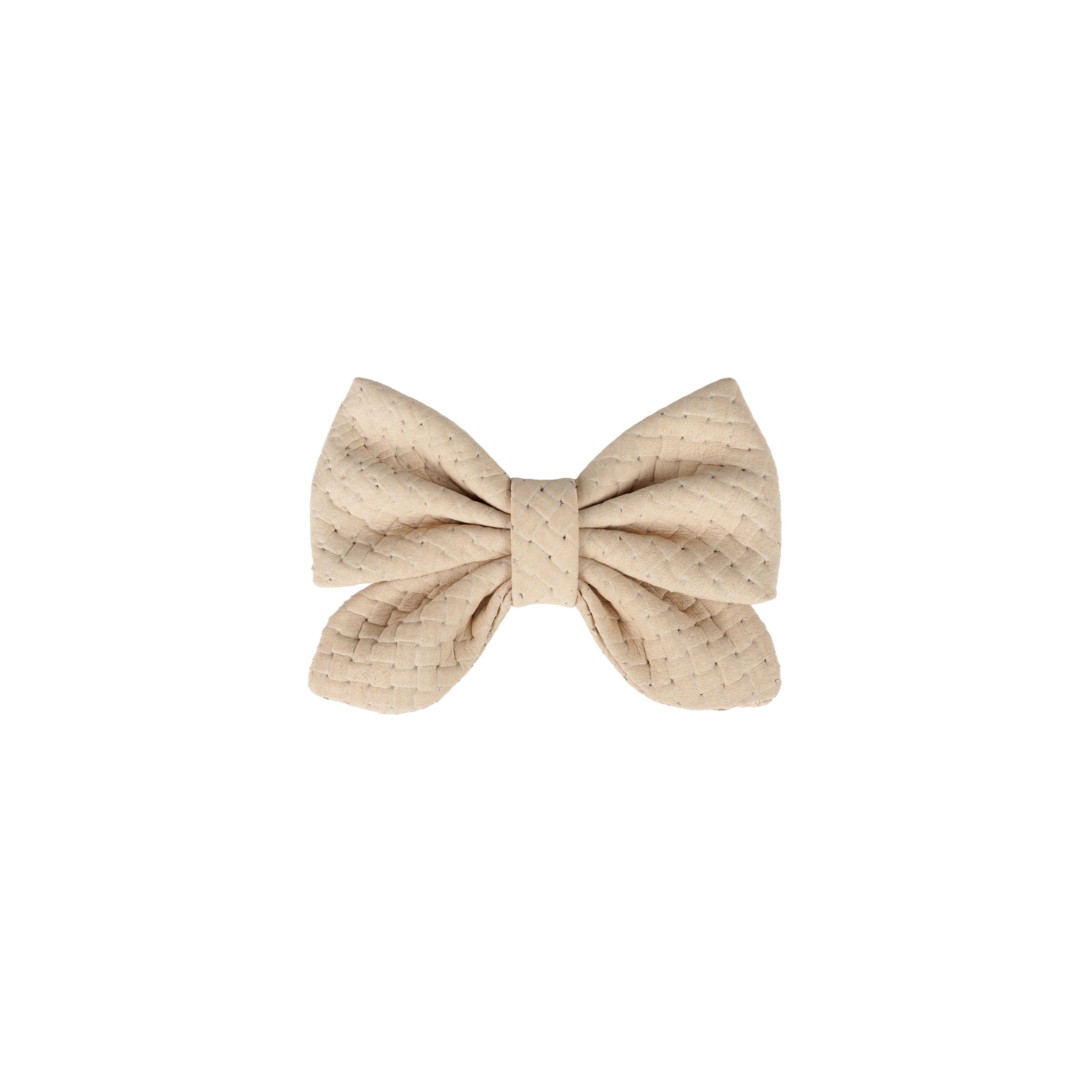 Flooria Clip | Powder Square Stamped Nubuck