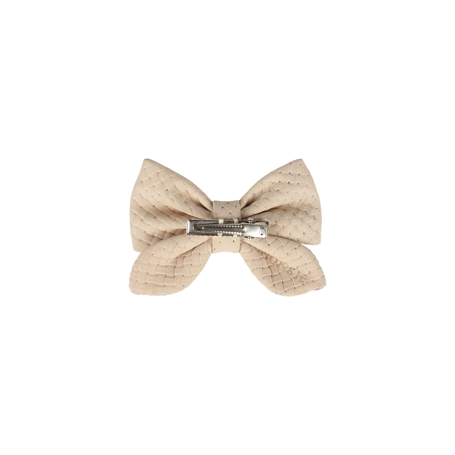 Flooria Clip | Powder Square Stamped Nubuck