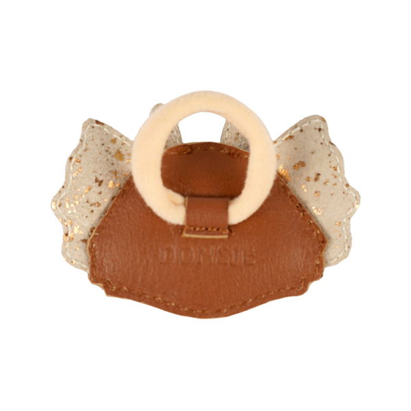 Josy Exclusive Hair Tie | Dragon | Maple Leather