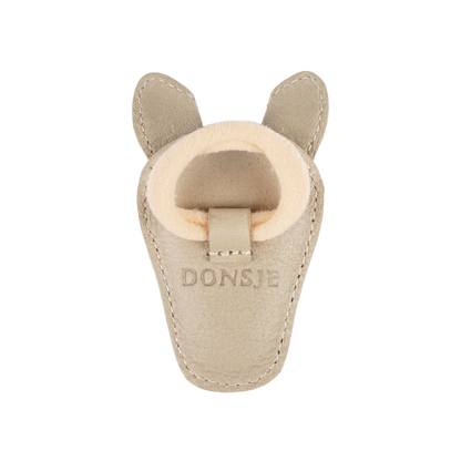 Josy Special Hair Tie | Horse | Ivory Classic Leather