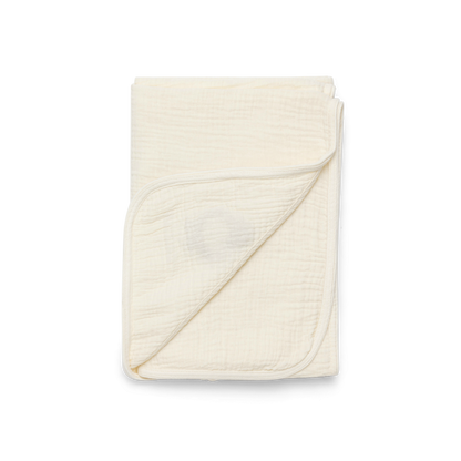 Ploekie Muslin Blanket XL | Duckling | Warm White