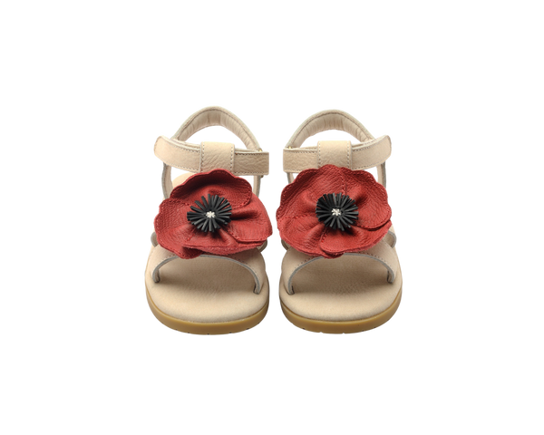 Iles Fields | Poppy | Red Clay Leather