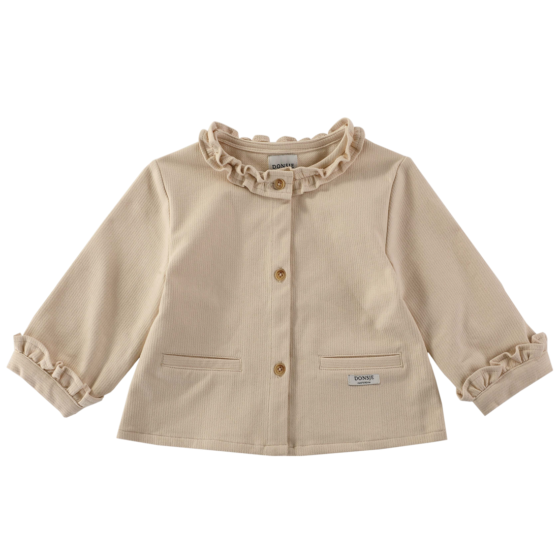 Noemi Jacket | Cookie Dough