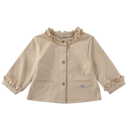 Noemi Jacket | Cookie Dough