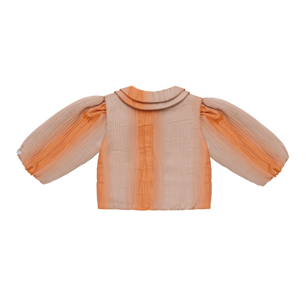 Aagje Jacket | Amber Brown