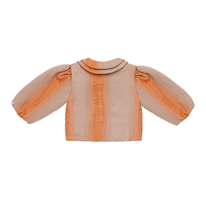 Aagje Jacket | Amber Brown