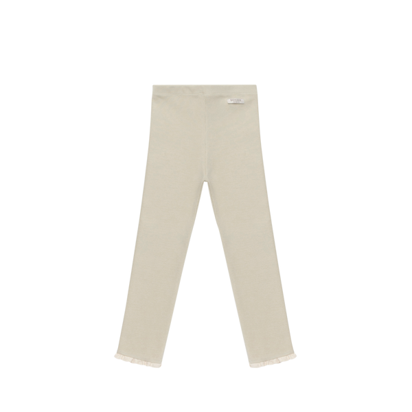 Affy Leggings | Oyster Grey