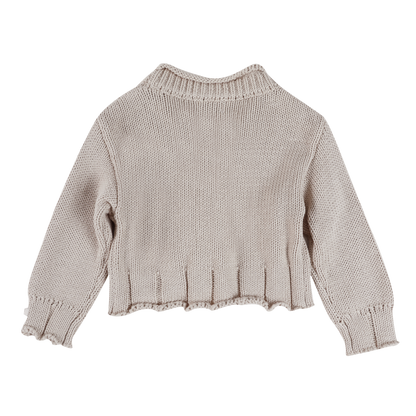 Amelot Cardigan | Soft Sand