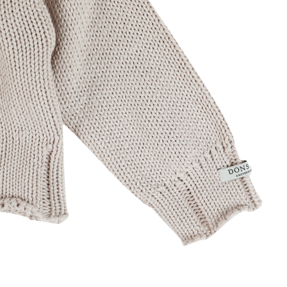 Amelot Cardigan | Soft Sand