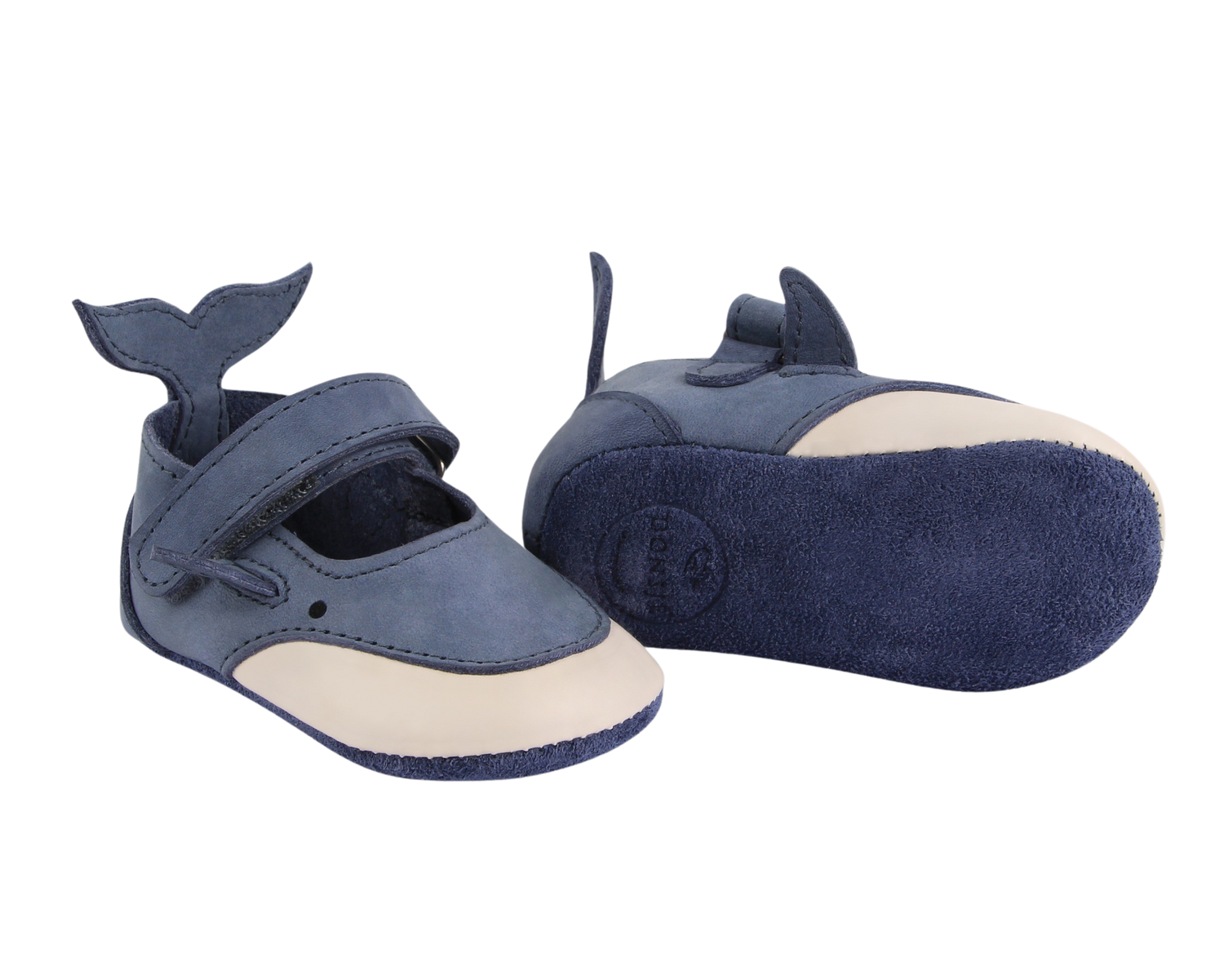Amigu Shoes | Whale | Petrol Nubuck