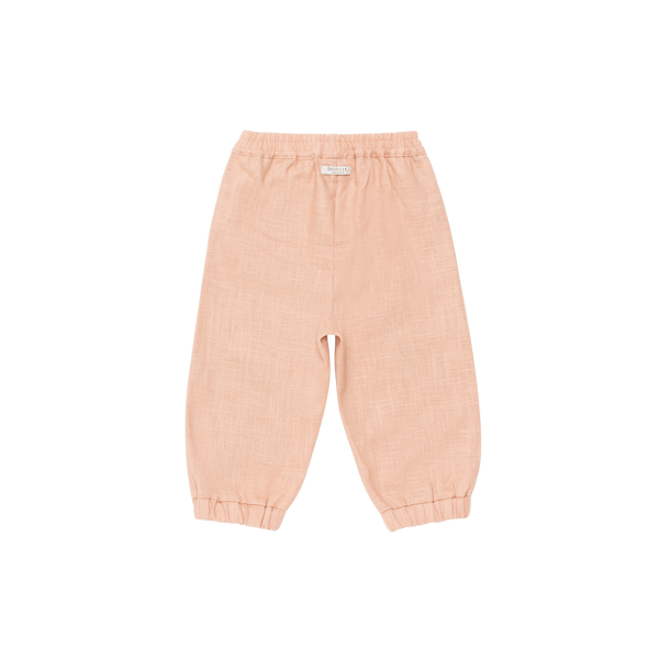Anje Linen Trousers | Poppy | Cloudy Rose