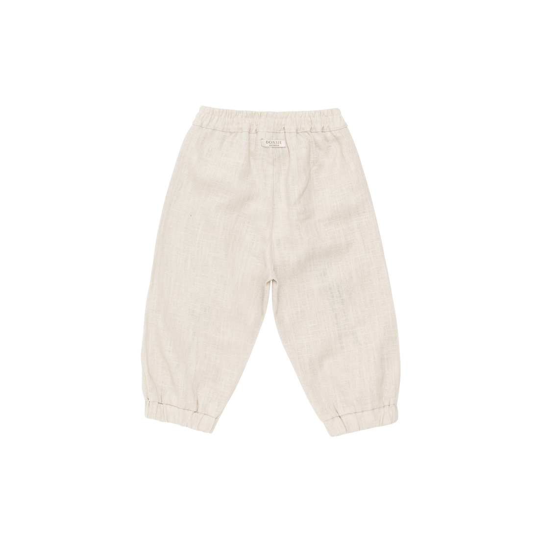 Anje Linen Trousers | Poppy | Soft Sand