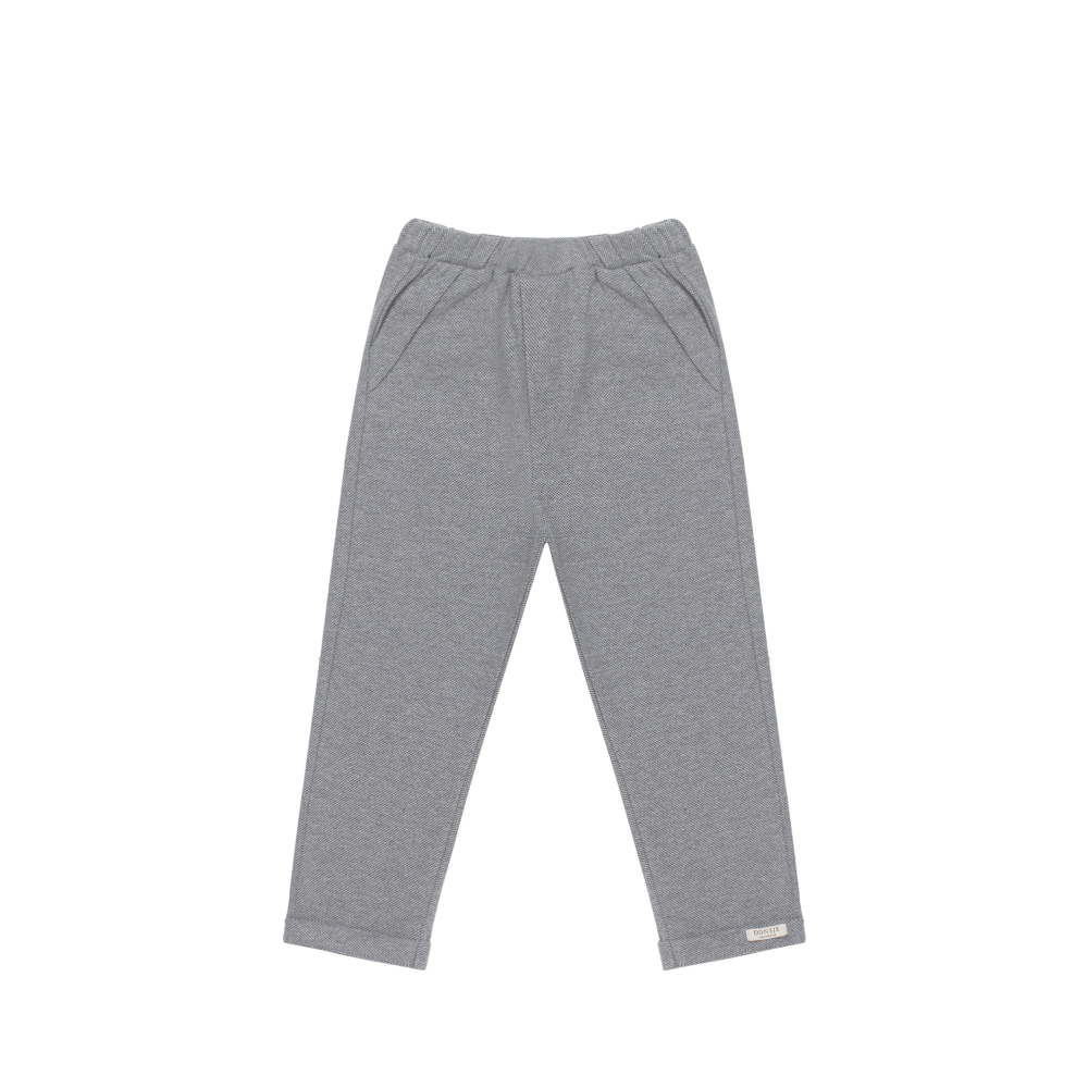 Arend Trousers | Dark Spruce Melange