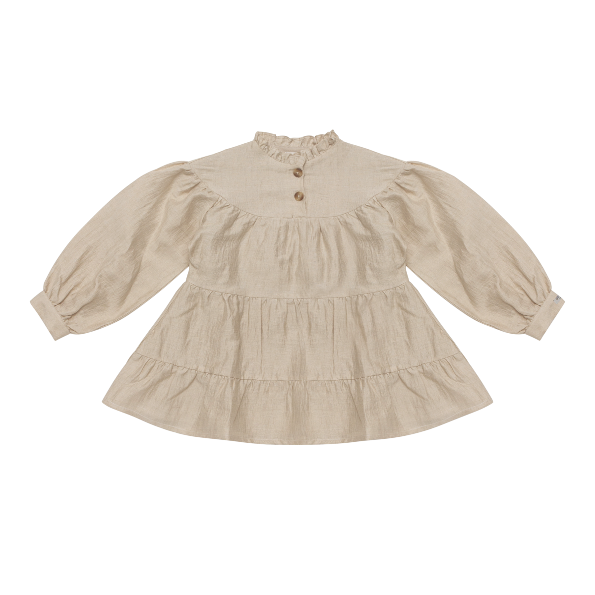 Aubrielle Dress | Biscotti