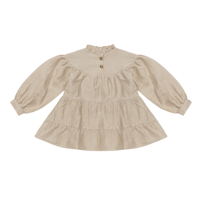 Aubrielle Dress | Biscotti