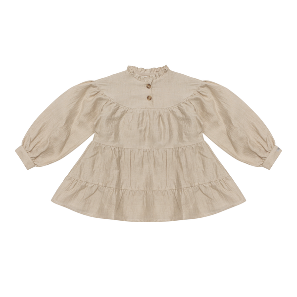 Aubrielle Dress | Biscotti