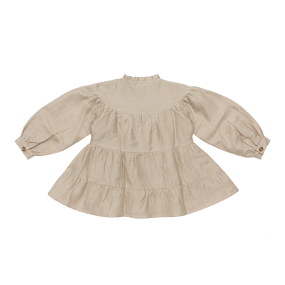 Aubrielle Dress | Biscotti