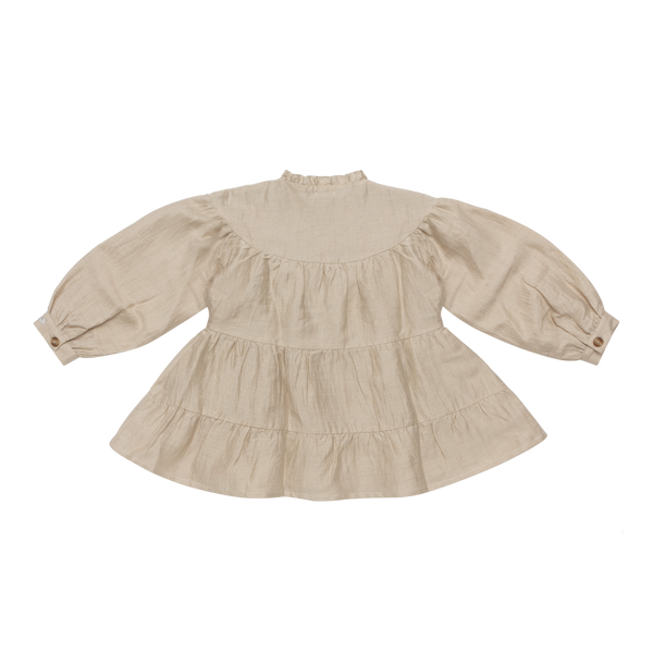 Aubrielle Dress | Biscotti