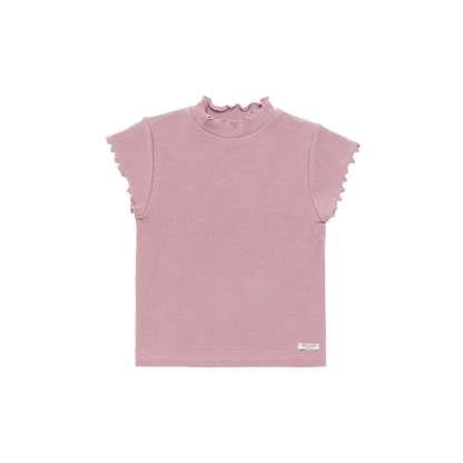 Aurore Top | Purple Violet