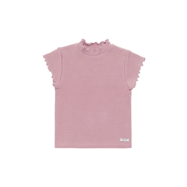Aurore Top | Purple Violet