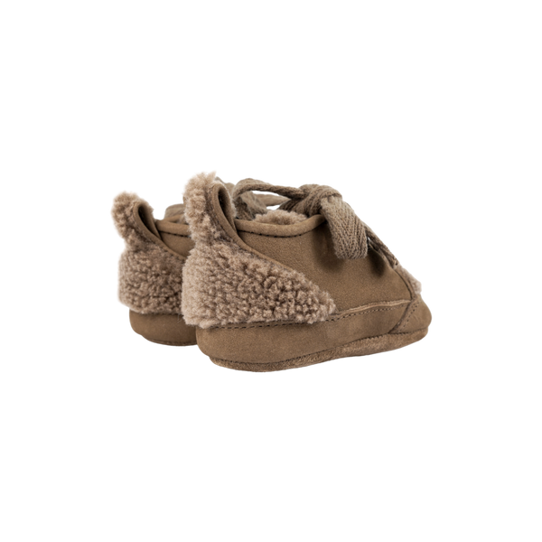 Semmi Sneakers | Hazelnut Nubuck