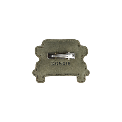 Bazzie Clip | Jeep | Stone Nubuck