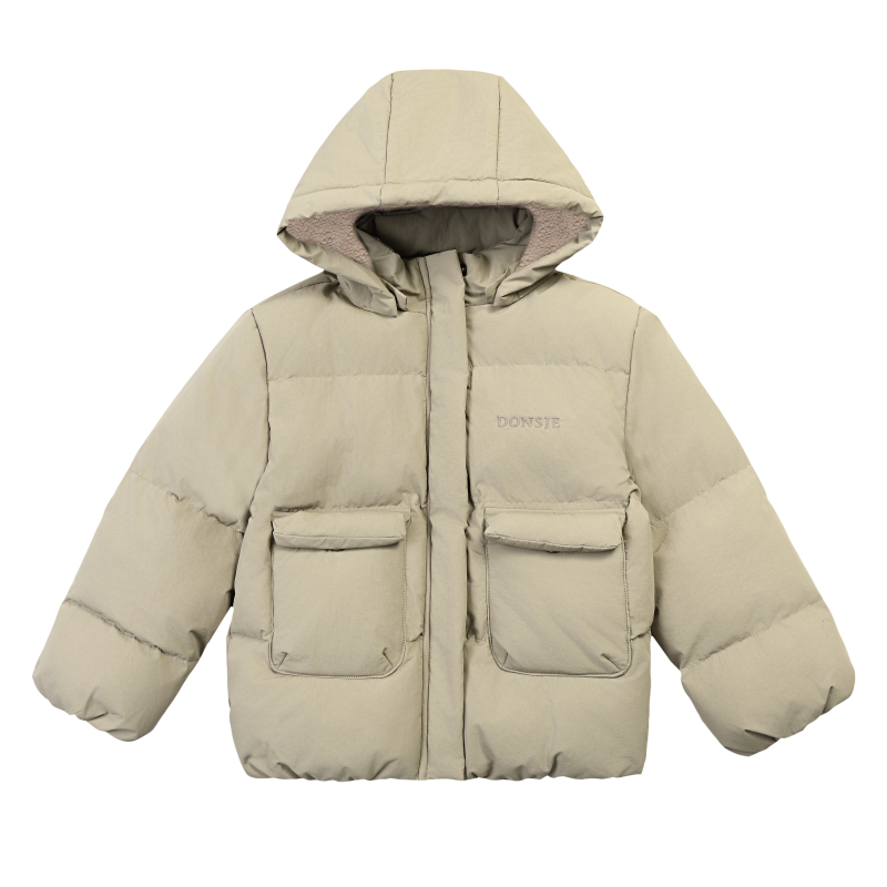 Bearnt Jacket | Sesame