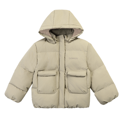 Bearnt Jacket | Sesame
