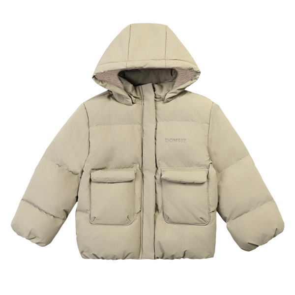 Bearnt Jacket | Sesame