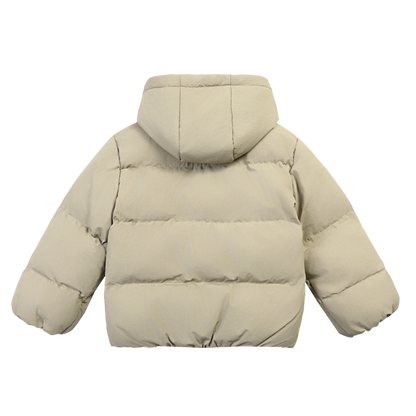 Bearnt Jacket | Sesame