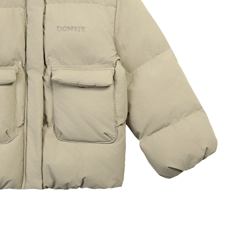 Bearnt Jacket | Sesame