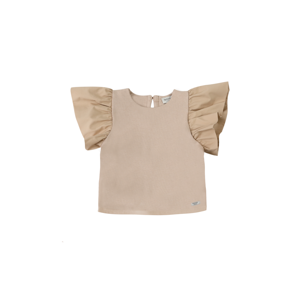 Ubah Top | Vintage Rose