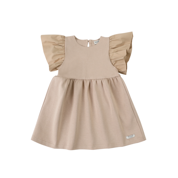 Beloun Dress | Vintage Rose