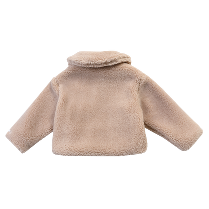 Bettie Jacket | Bunnies | Soft Sand