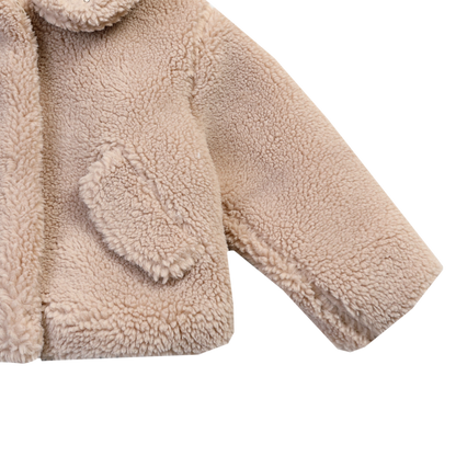 Bettie Jacket | Bunnies | Soft Sand