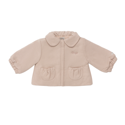 Bloek Jacket | Vintage Rose