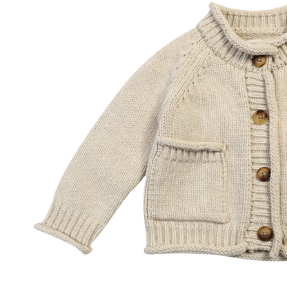 Boele Cardigan | Biscotti Melange
