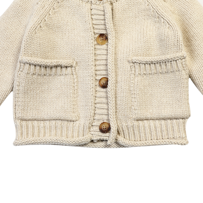 Boele Cardigan | Biscotti Melange